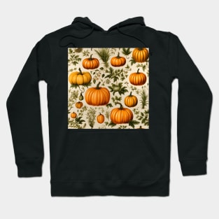 Pumpkin Pattern 4 Hoodie